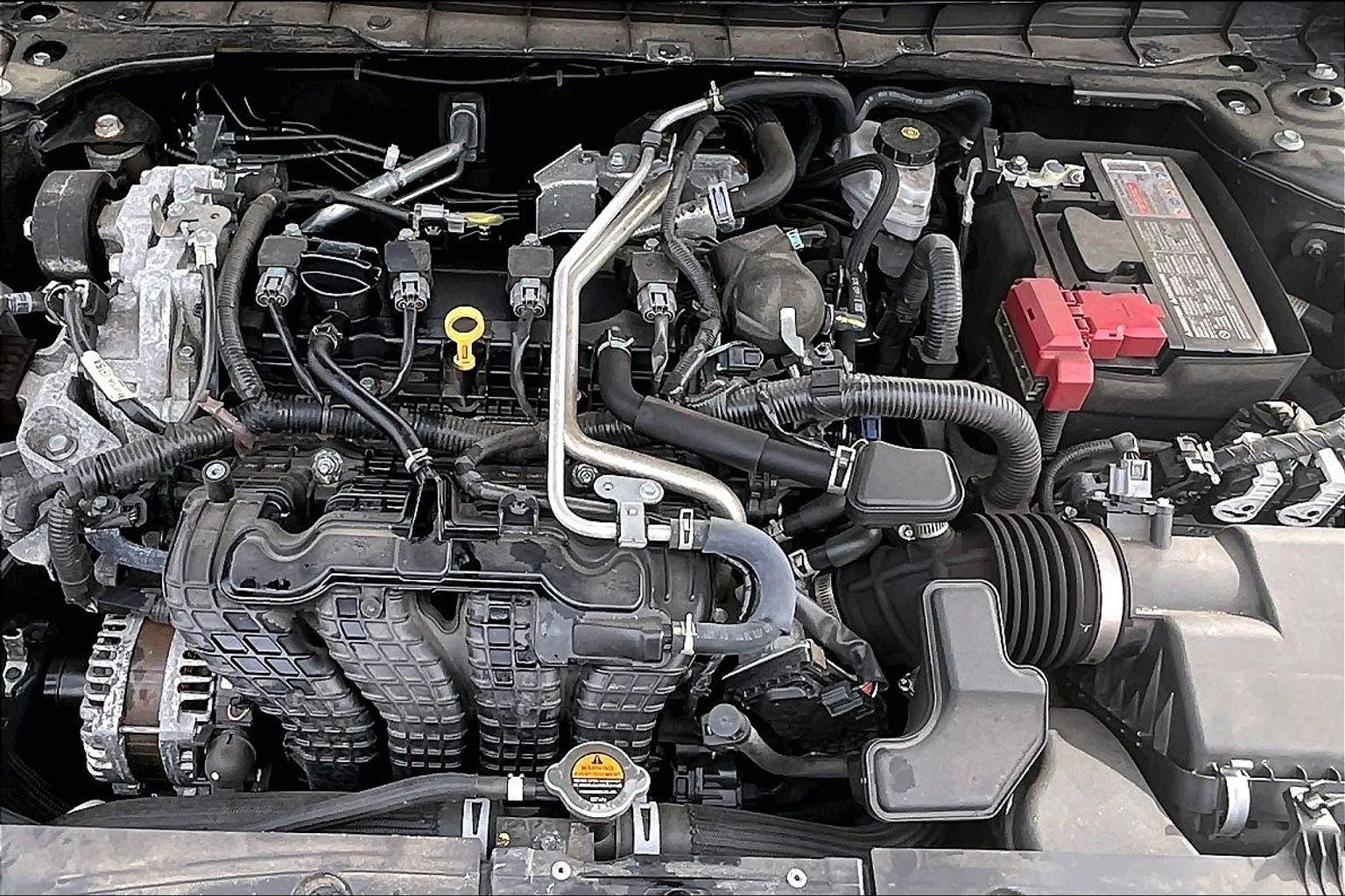 2023 Nissan Altima 2.5 SL