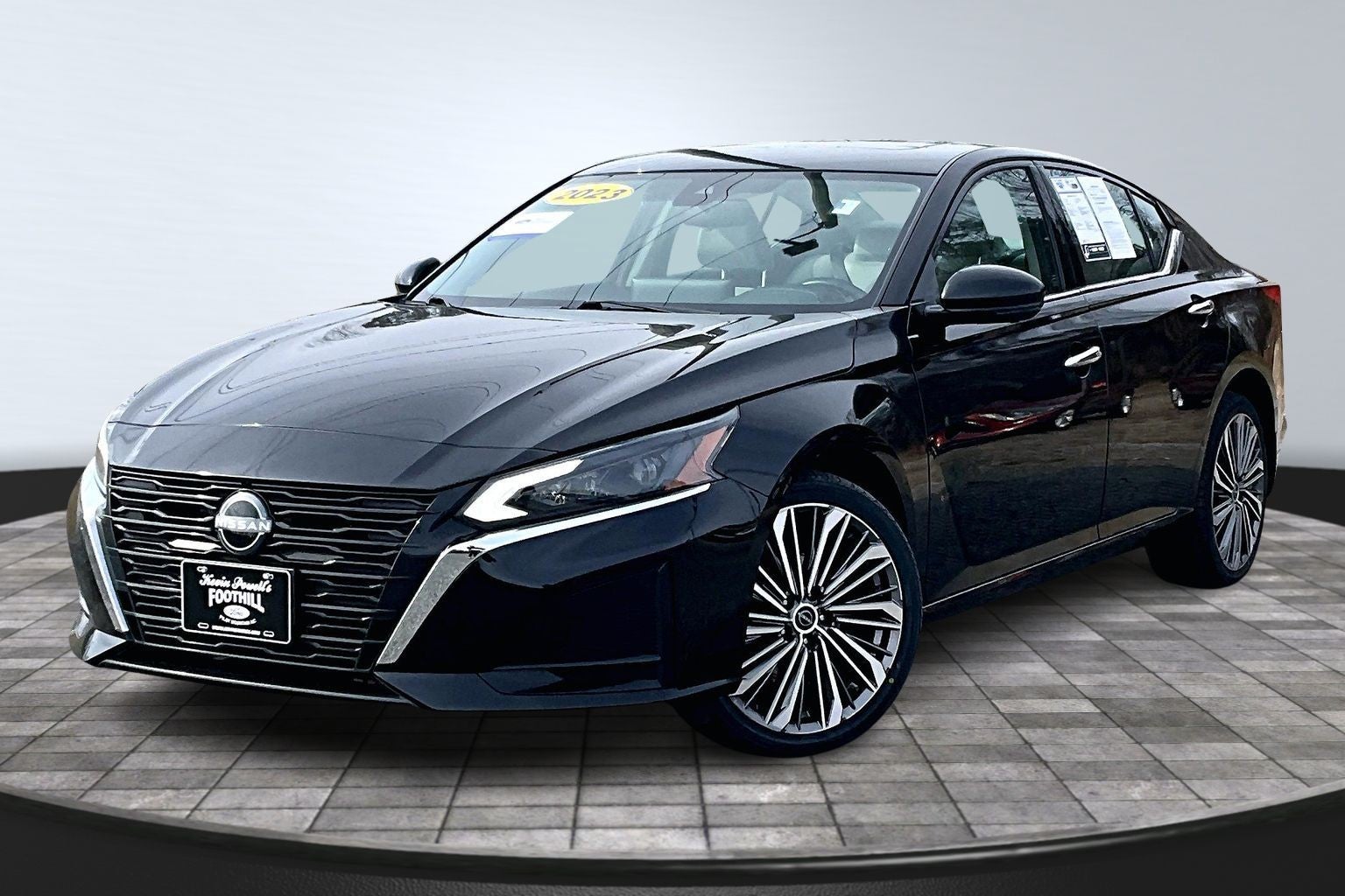 2023 Nissan Altima 2.5 SL