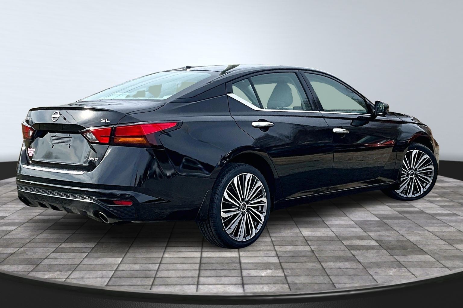 2023 Nissan Altima 2.5 SL