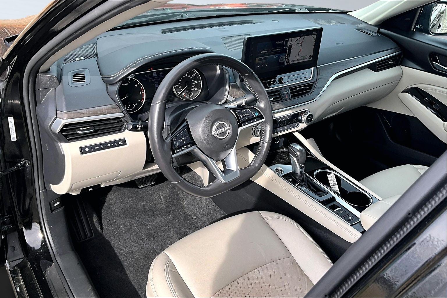 2023 Nissan Altima 2.5 SL