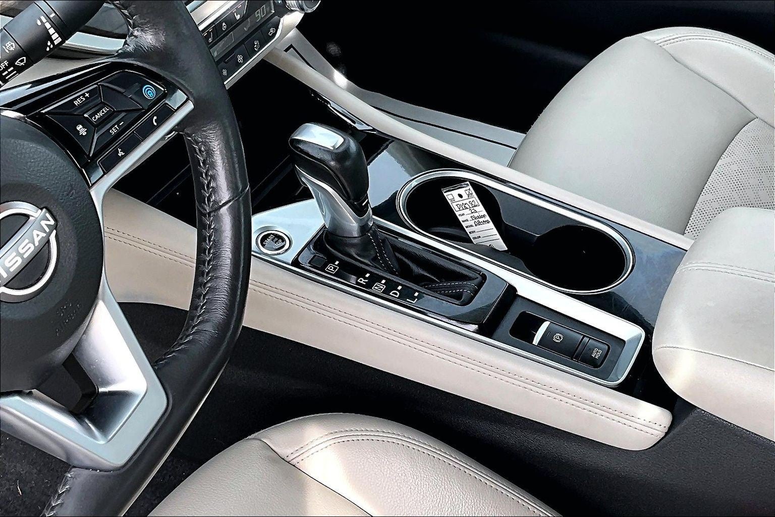 2023 Nissan Altima 2.5 SL