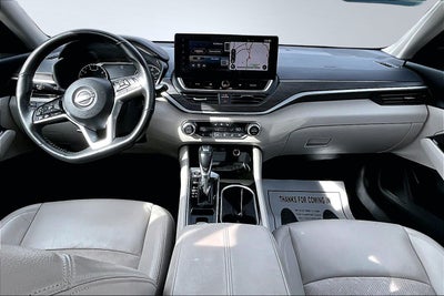 2023 Nissan Altima 2.5 SL