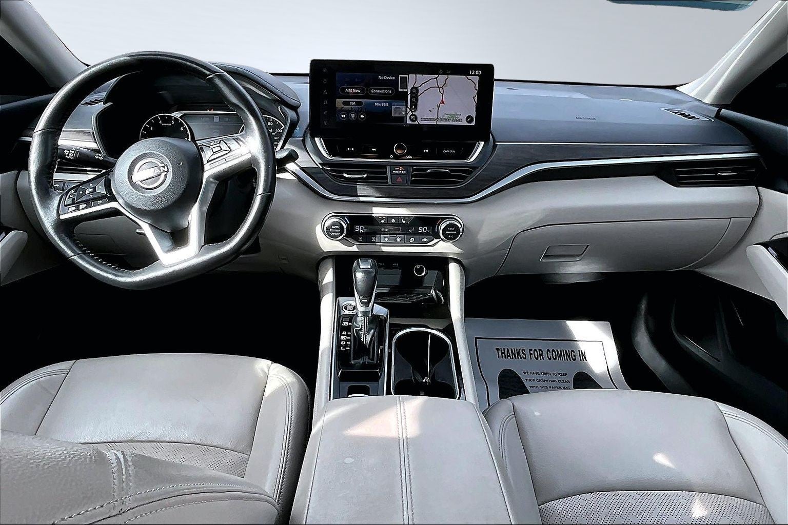 2023 Nissan Altima 2.5 SL