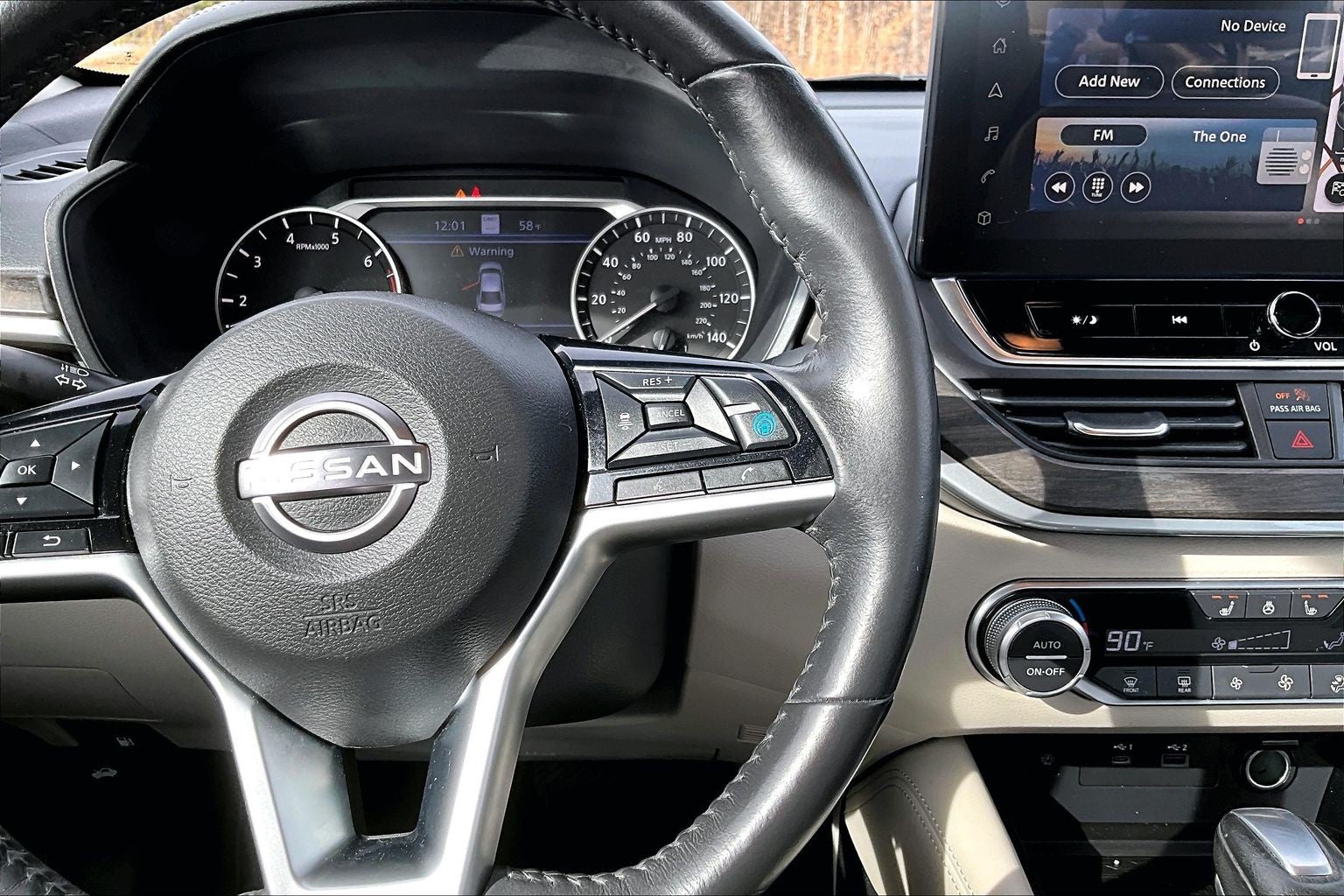 2023 Nissan Altima 2.5 SL