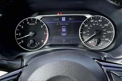 2023 Nissan Altima 2.5 SL