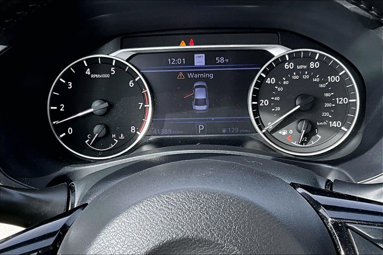 2023 Nissan Altima 2.5 SL