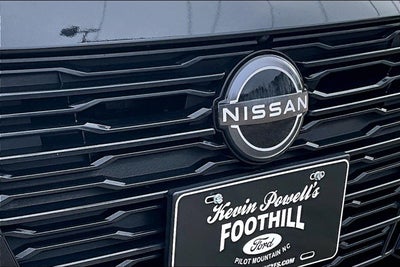 2023 Nissan Altima 2.5 SL