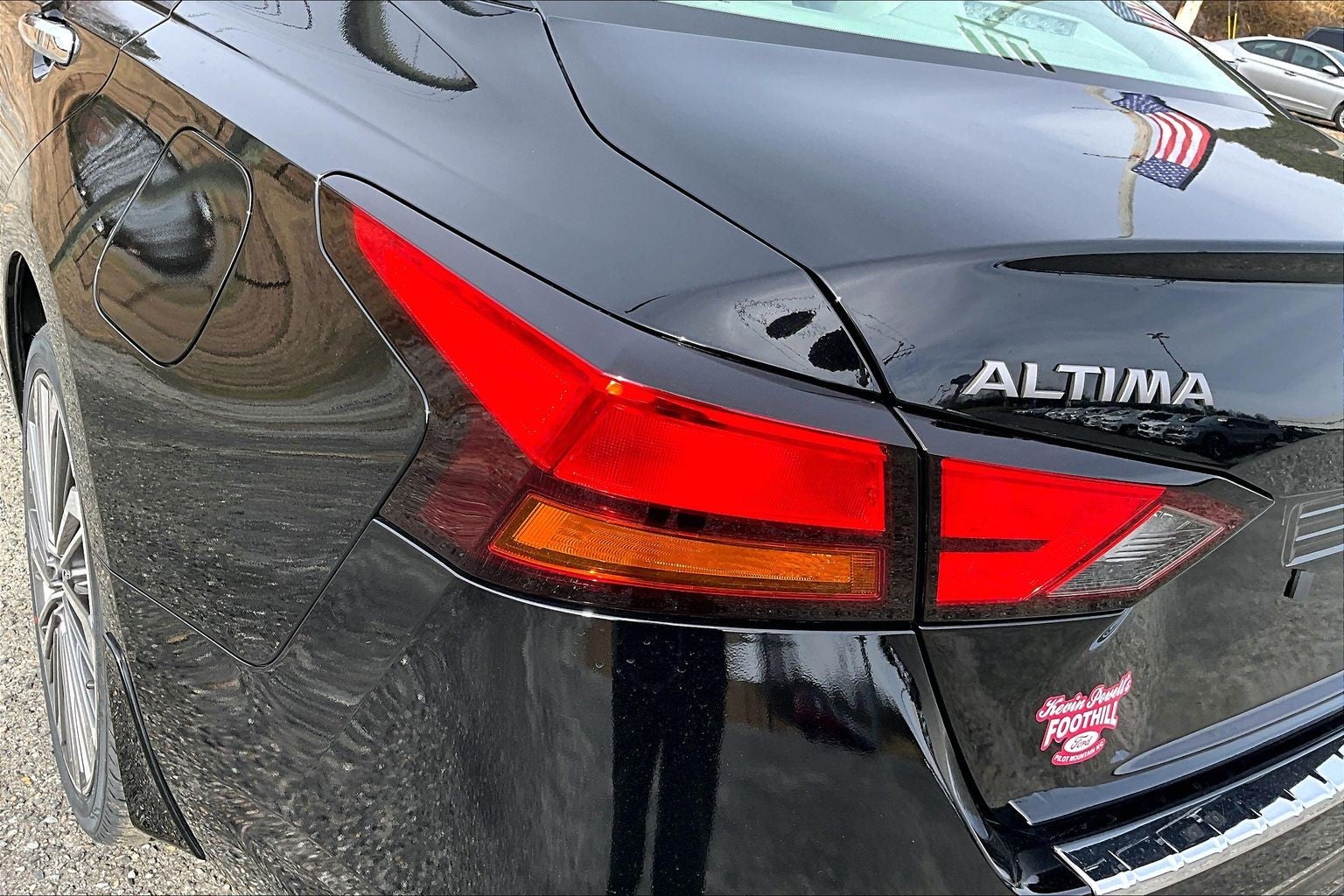 2023 Nissan Altima 2.5 SL