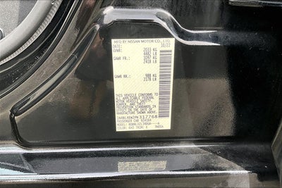 2023 Nissan Altima 2.5 SL