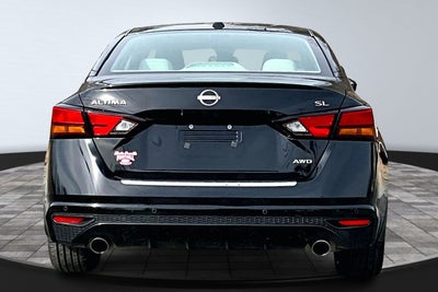 2023 Nissan Altima 2.5 SL