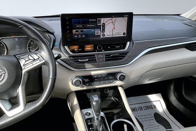 2023 Nissan Altima 2.5 SL