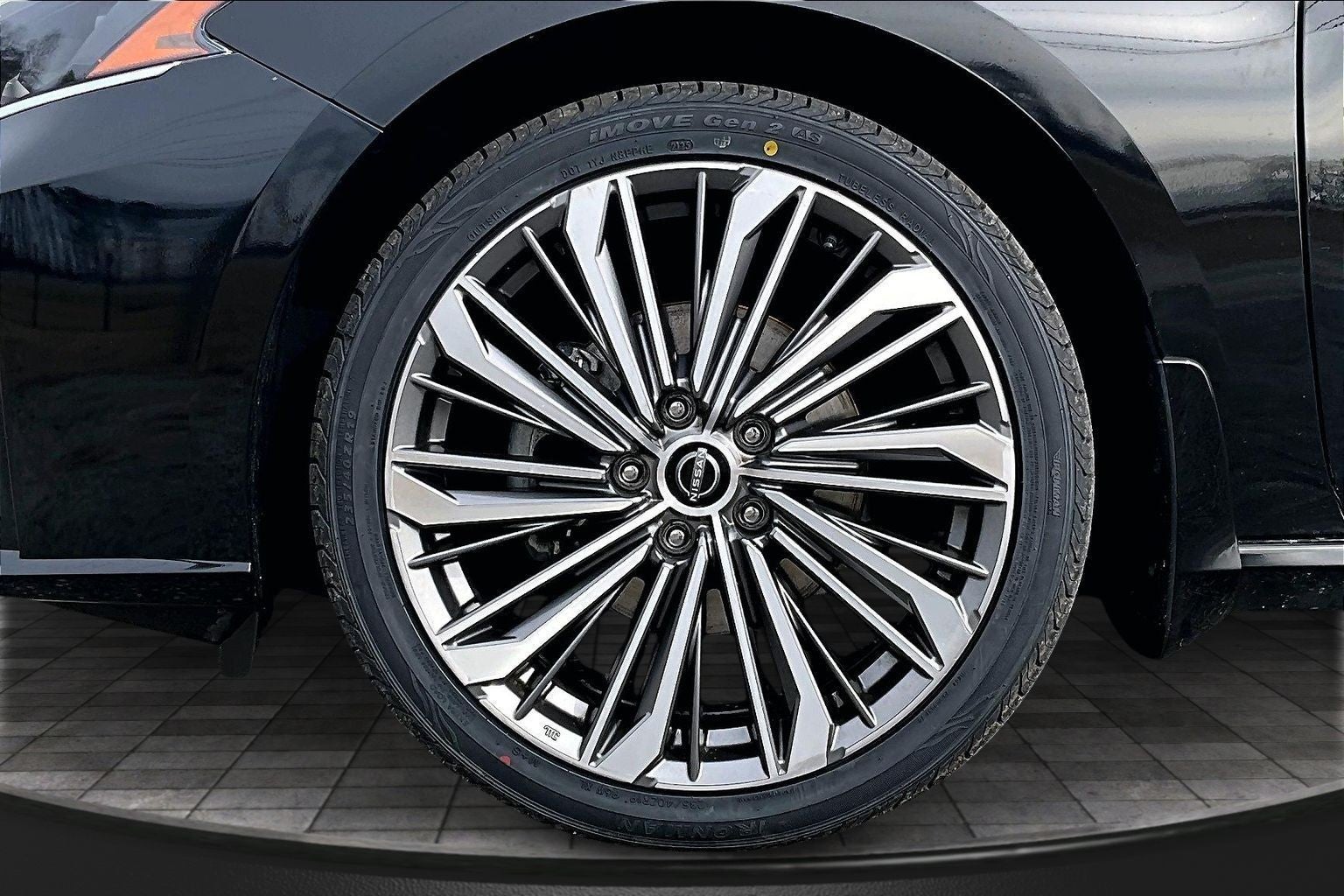 2023 Nissan Altima 2.5 SL