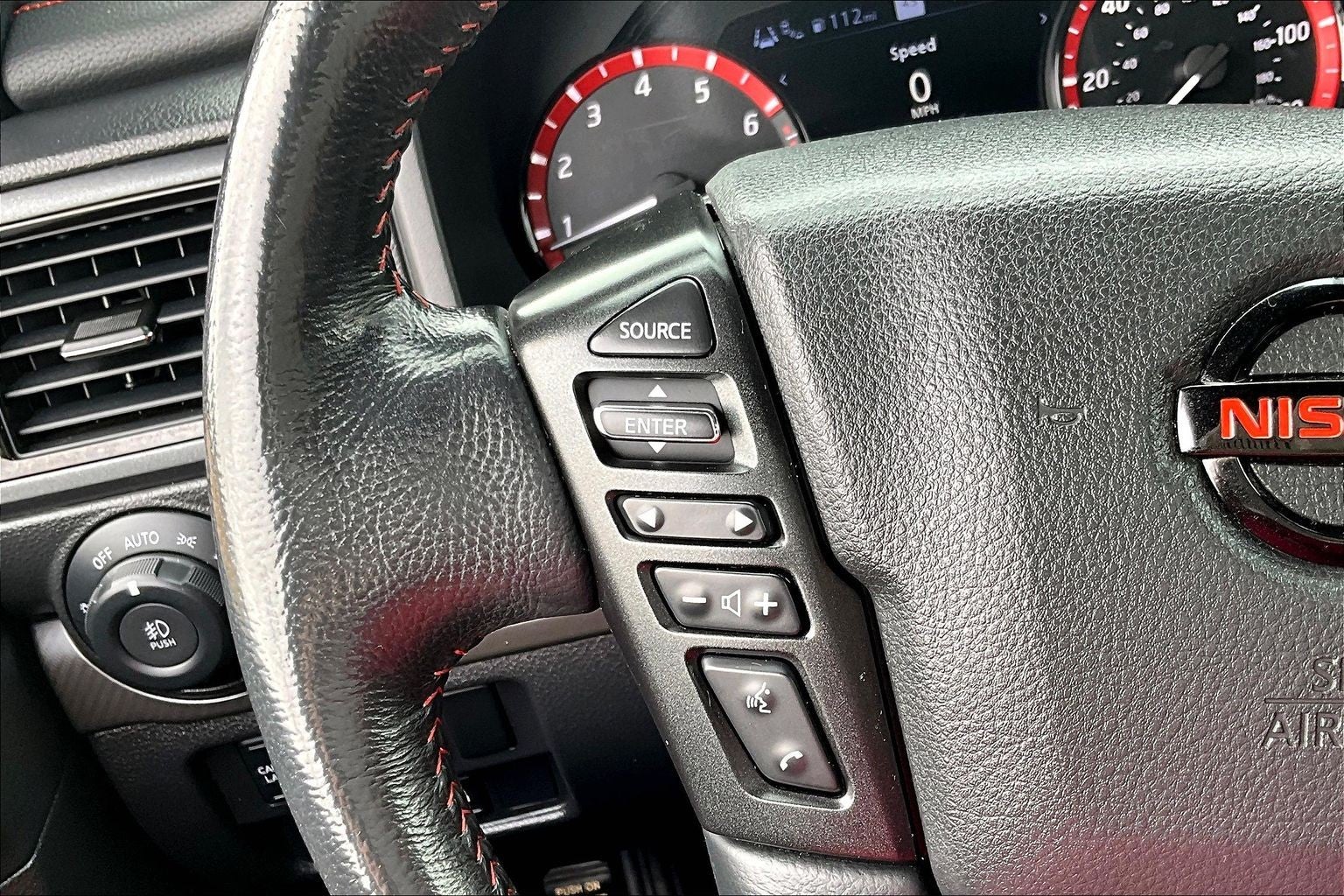 2021 Nissan Titan PRO-4X