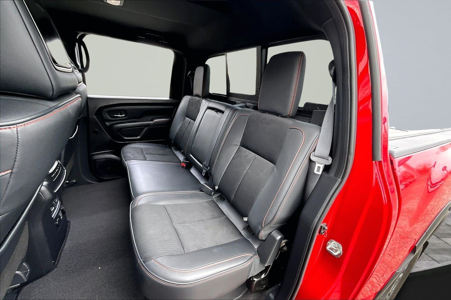 2021 Nissan Titan PRO-4X