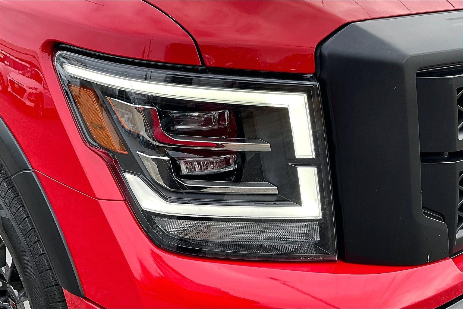 2021 Nissan Titan PRO-4X