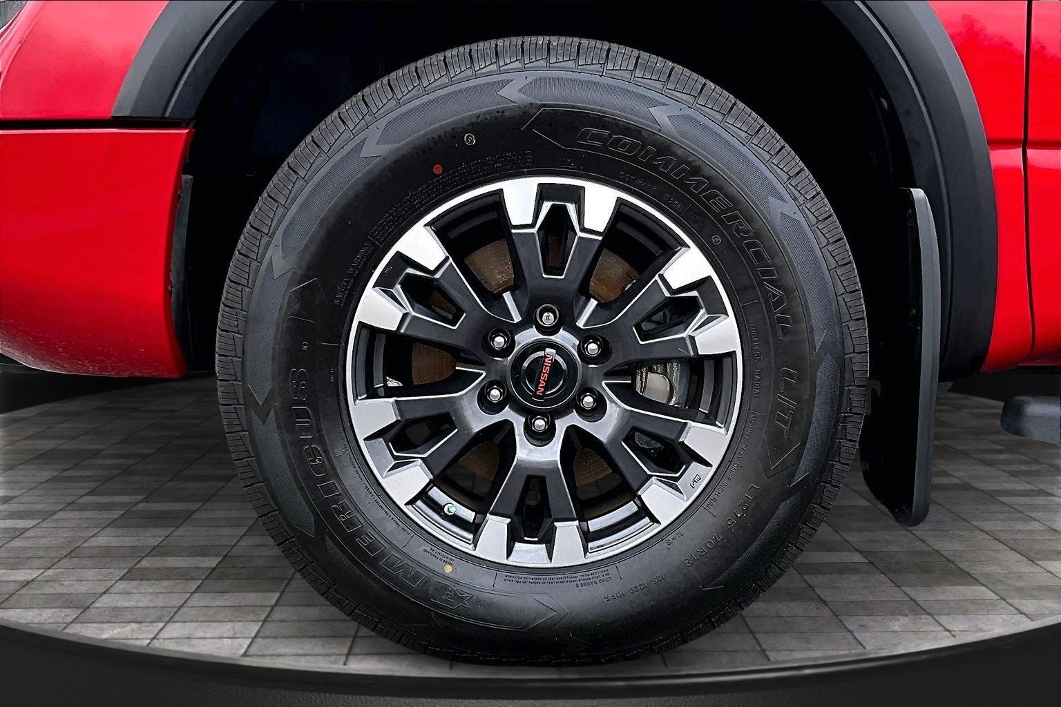 2021 Nissan Titan PRO-4X