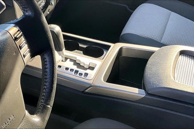 2012 Nissan Titan SV