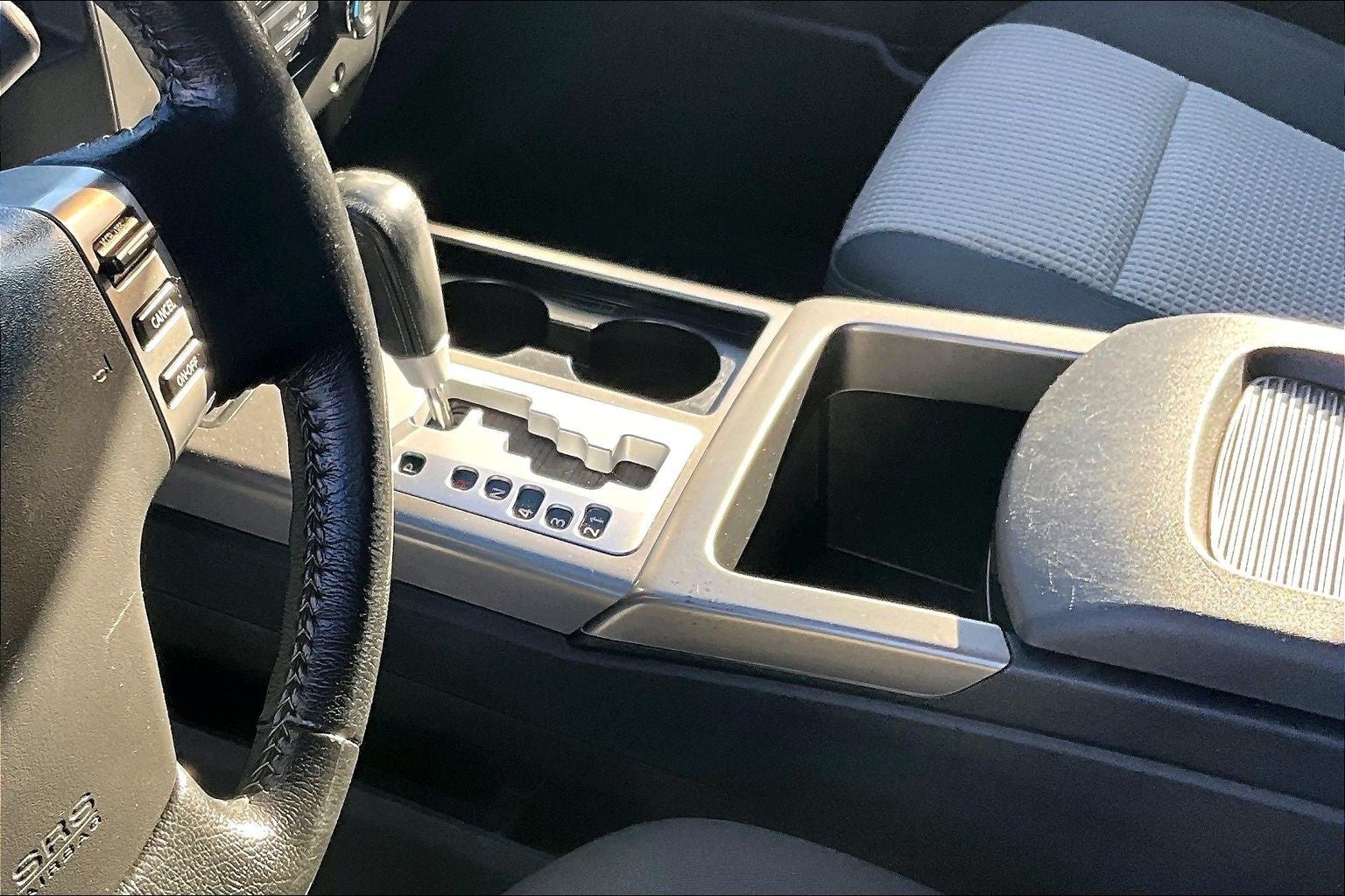 2012 Nissan Titan SV