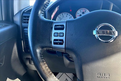 2012 Nissan Titan SV