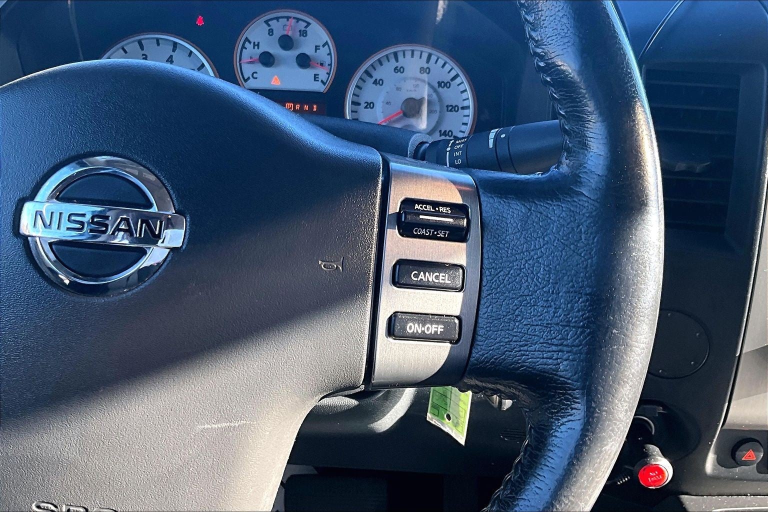 2012 Nissan Titan SV