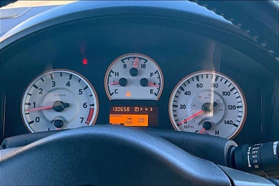 2012 Nissan Titan SV