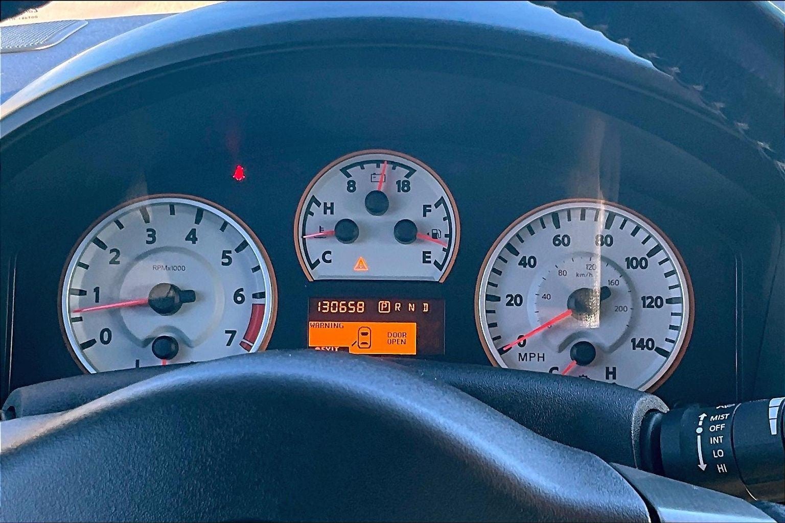 2012 Nissan Titan SV