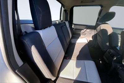 2012 Nissan Titan SV