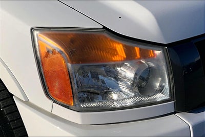 2012 Nissan Titan SV