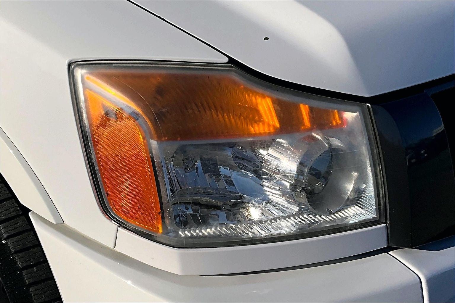 2012 Nissan Titan SV