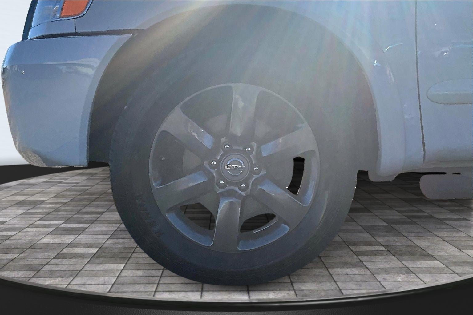 2012 Nissan Titan SV