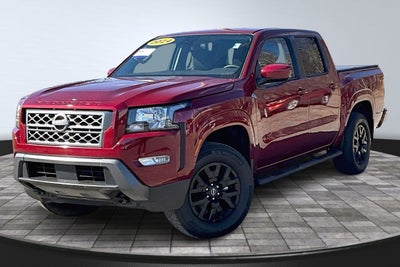 2024 Nissan Frontier SV