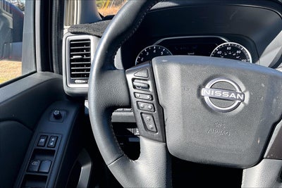 2024 Nissan Frontier SV