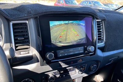 2024 Nissan Frontier SV