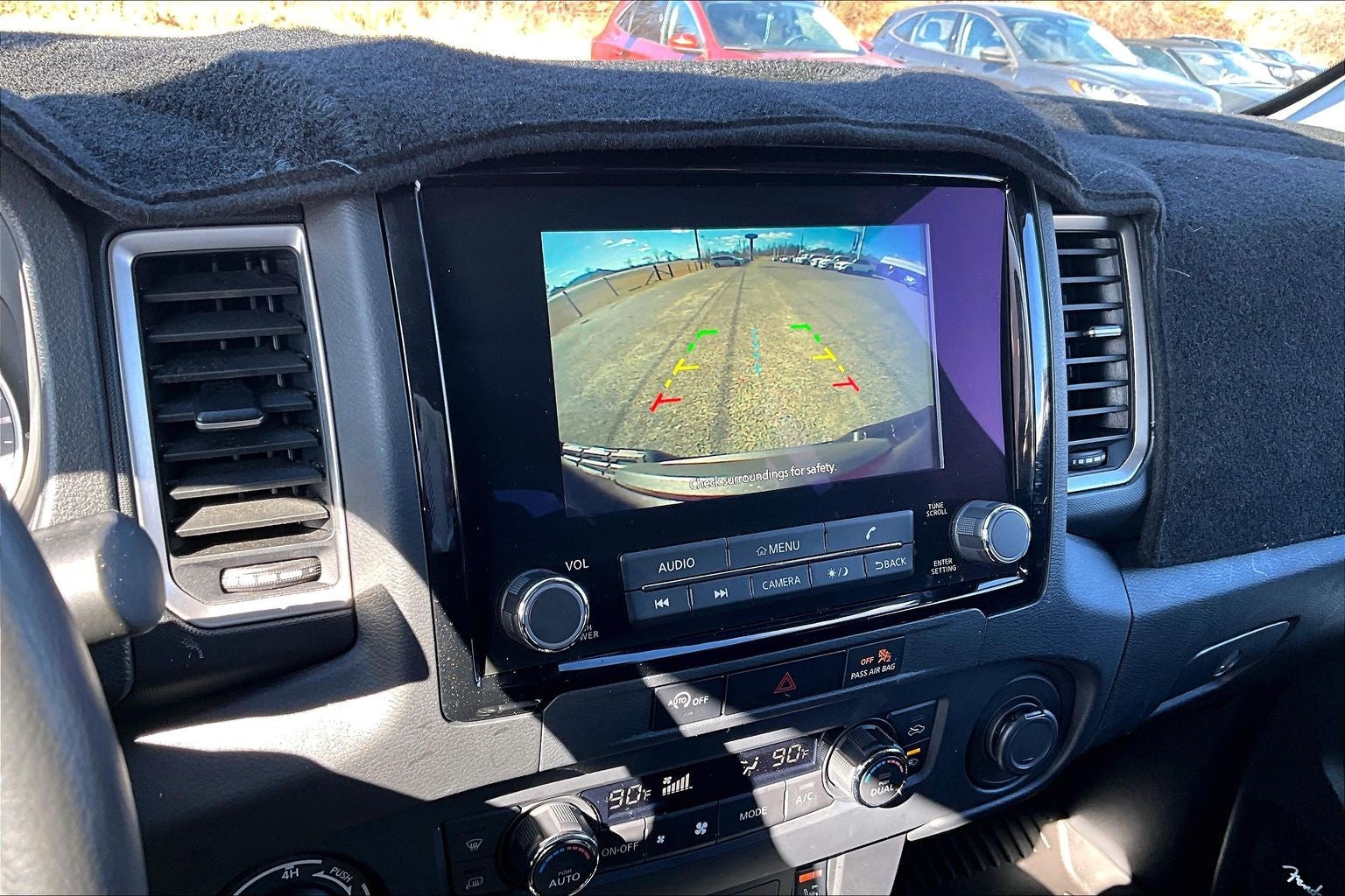 2024 Nissan Frontier SV