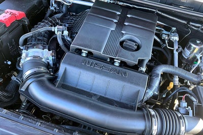 2024 Nissan Frontier SV