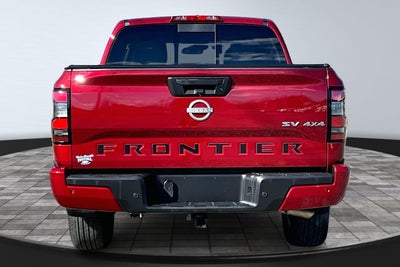 2024 Nissan Frontier SV