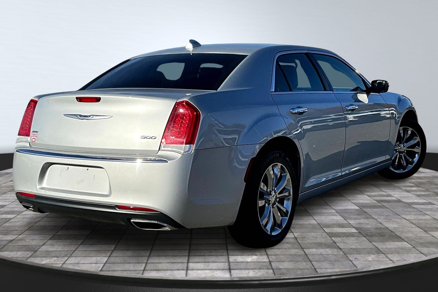2019 Chrysler 300 Limited