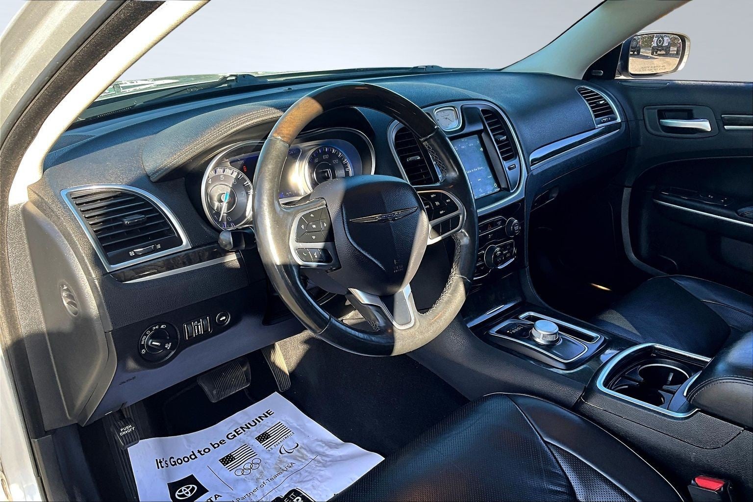 2019 Chrysler 300 Limited