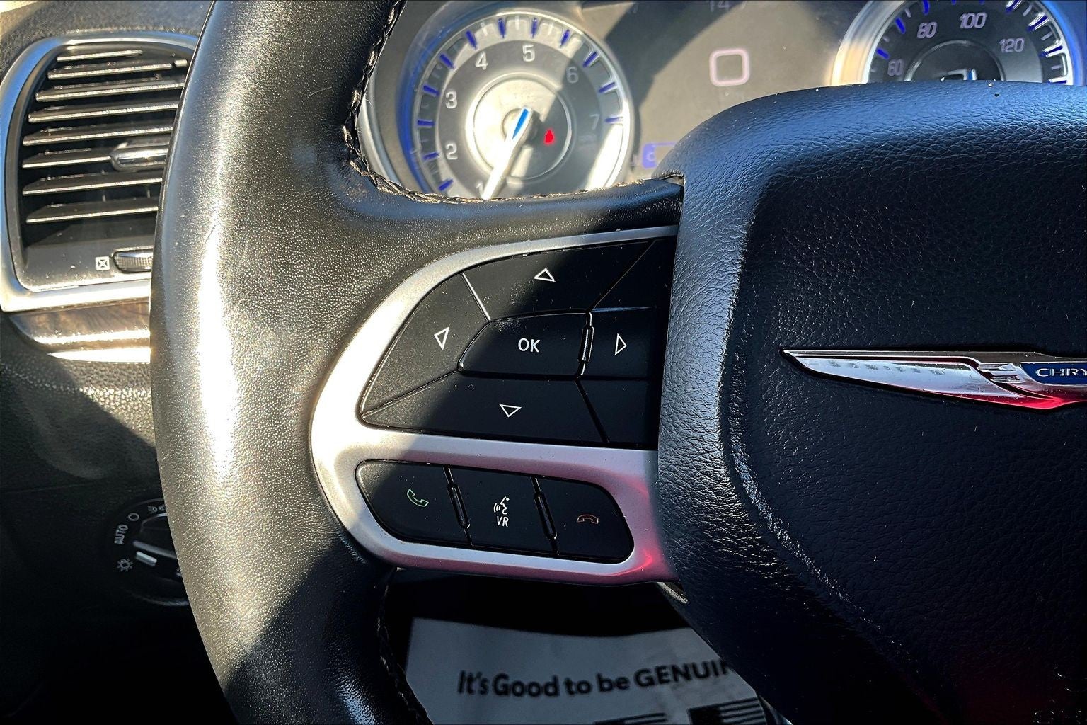 2019 Chrysler 300 Limited