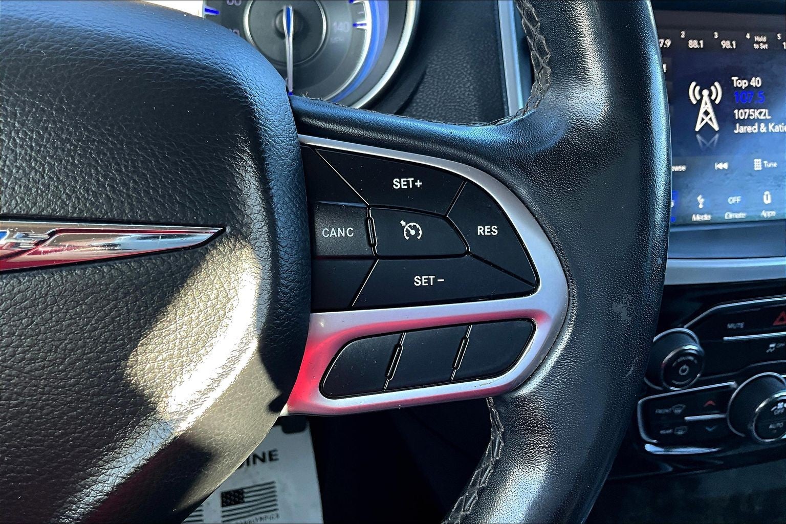 2019 Chrysler 300 Limited