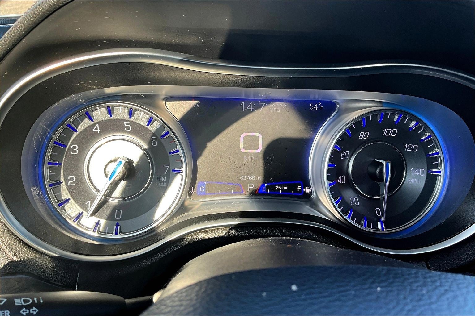 2019 Chrysler 300 Limited