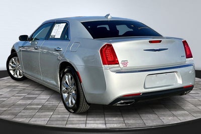 2019 Chrysler 300 Limited