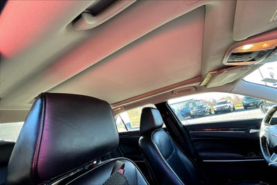 2019 Chrysler 300 Limited