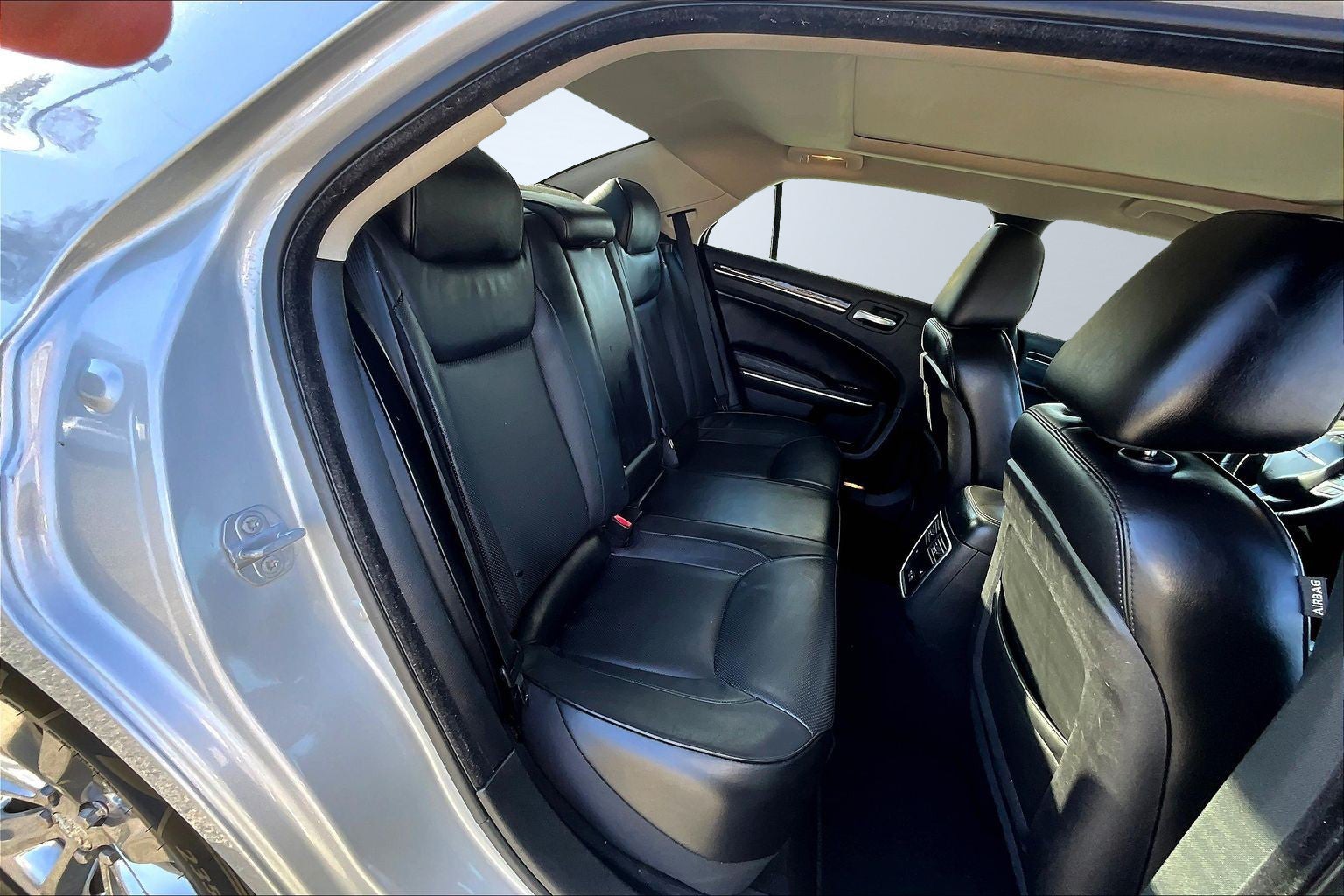 2019 Chrysler 300 Limited