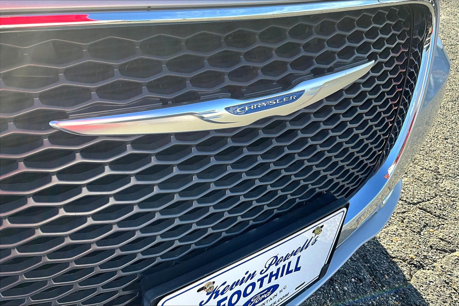 2019 Chrysler 300 Limited