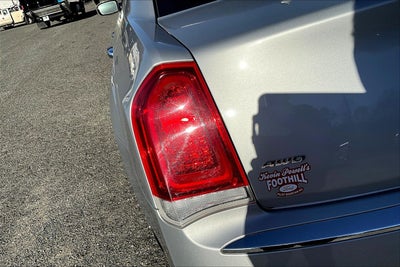 2019 Chrysler 300 Limited