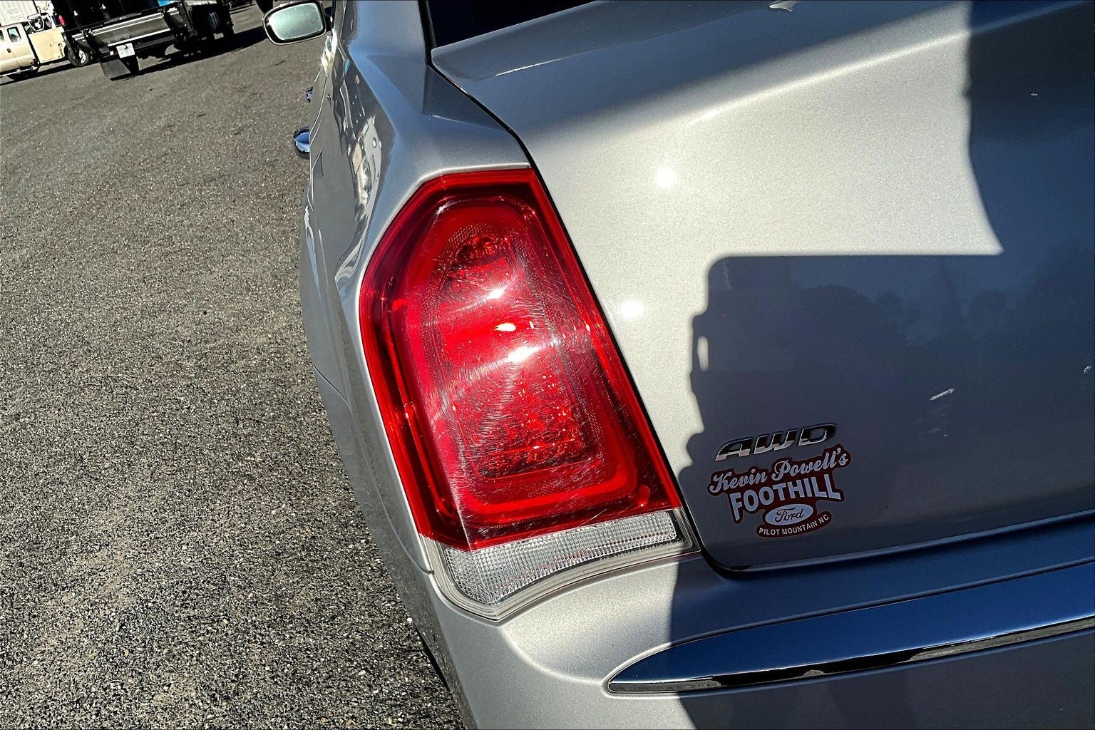 2019 Chrysler 300 Limited