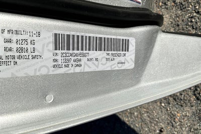 2019 Chrysler 300 Limited