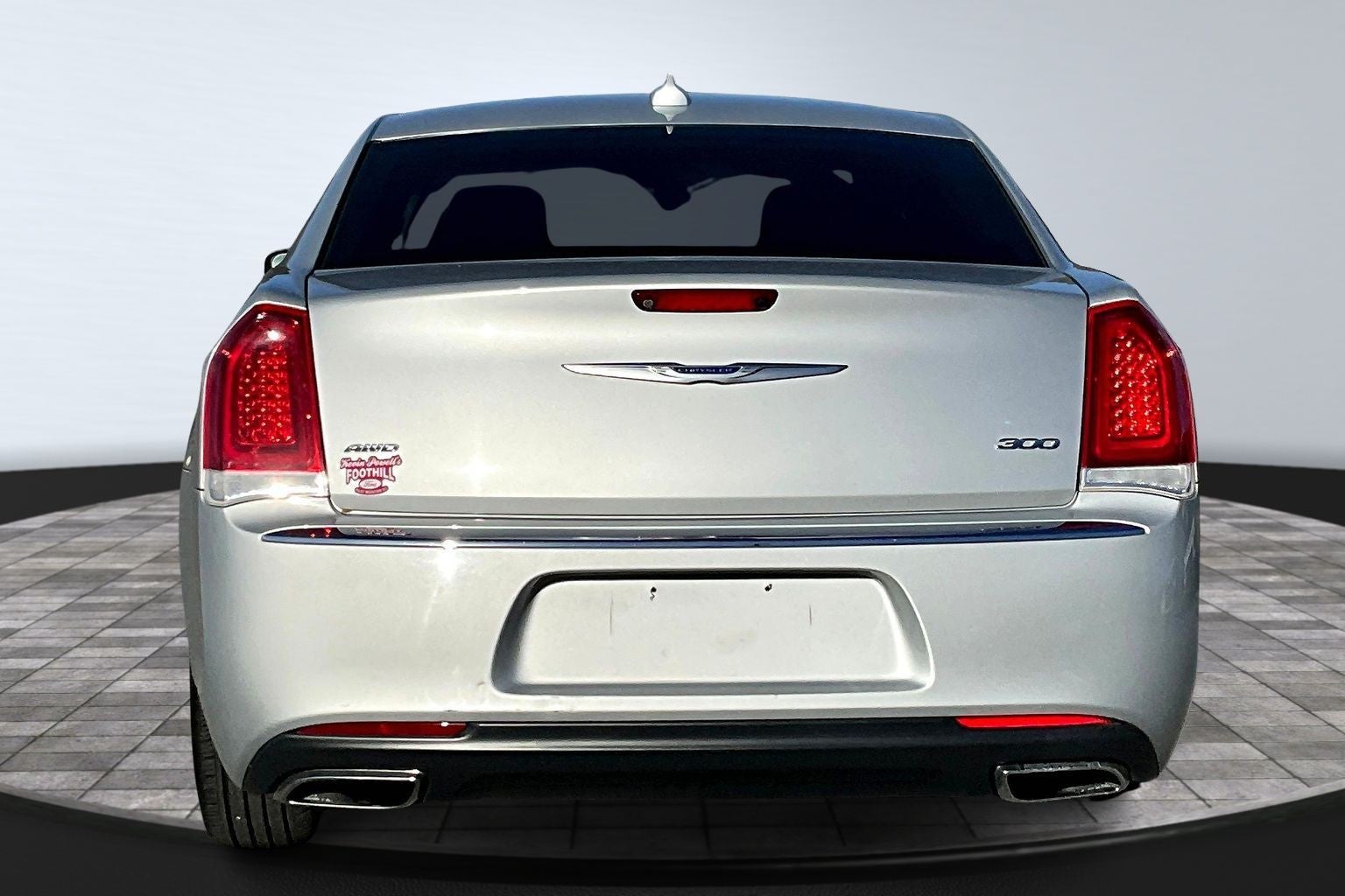 2019 Chrysler 300 Limited