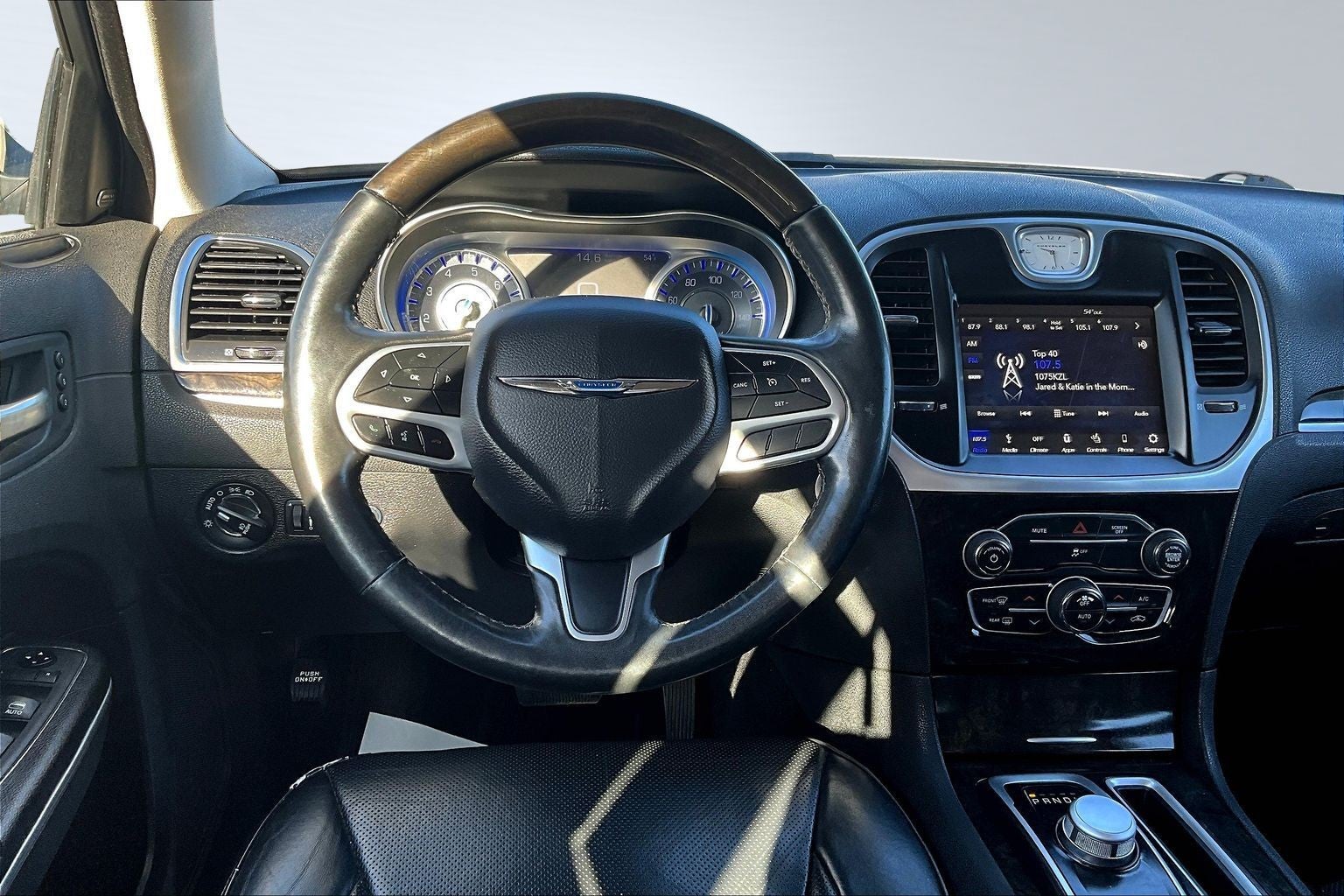 2019 Chrysler 300 Limited